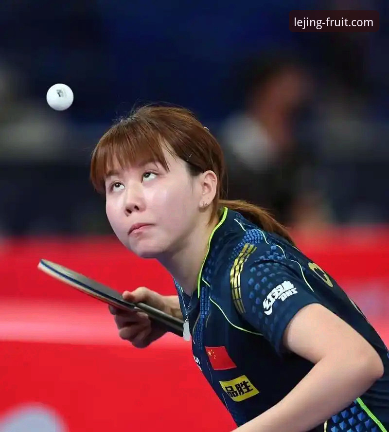 揭秘中国女乒3-0横扫中国台北背后的战术真相：陈幸同首秀完美破局