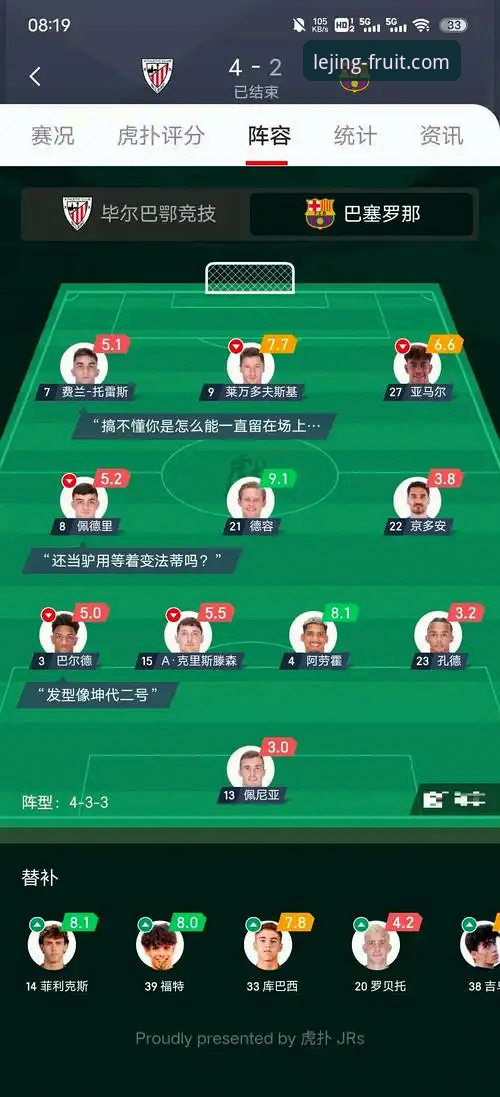 巴斯克德比观赛实用技巧：用乐竞体育平台看懂阿拉维斯vs毕尔巴鄂竞技